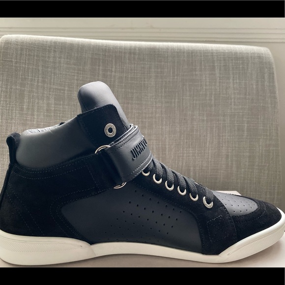 JOMMY CHOO MENS SHOES 46/13 - Picture 4 of 6